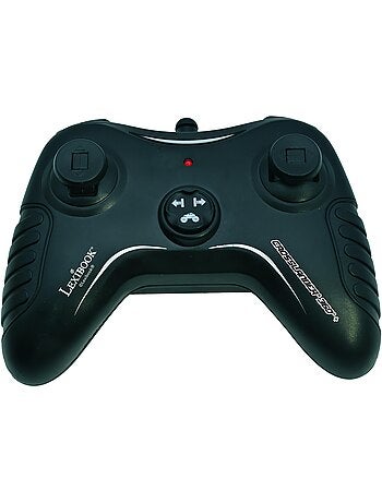 Crosslander® 360+ carro de acrobacias rádiocontrolado recarregável e programável com luzes.