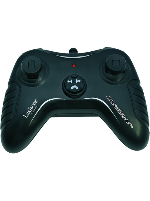 Crosslander® 360+ carro de acrobacias rádiocontrolado recarregável e programável com luzes. - Kiabi