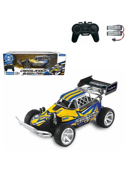 Crosslander® buggy max carrinho de bebé recarregável com controlo remoto - Kiabi