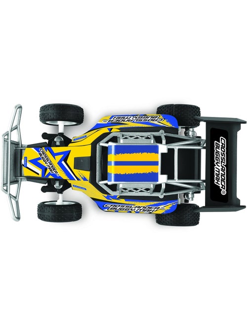 Crosslander® buggy max carrinho de bebé recarregável com controlo remoto - Kiabi