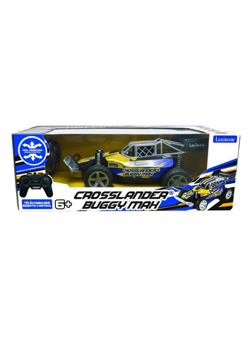 Crosslander® buggy max carrinho de bebé recarregável com controlo remoto - Kiabi