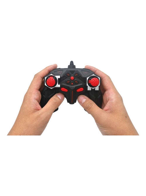 Crosslander pro ® camião de bombeiros rádiocontrolado com efeitos de luz e som. - Kiabi
