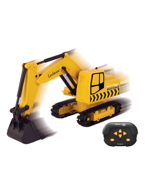 Crosslander pro ® escavadora rádiocontrolada com braço articulado. - Kiabi