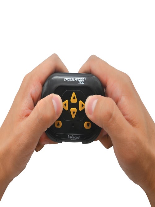 Crosslander pro ® escavadora rádiocontrolada com braço articulado. - Kiabi