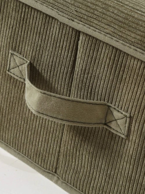 Cubo de arrumação com janela - Kiabi