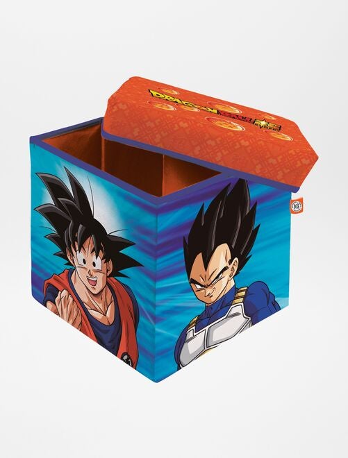 Cubo de arrumação 'Dragon Ball Z' - Kiabi