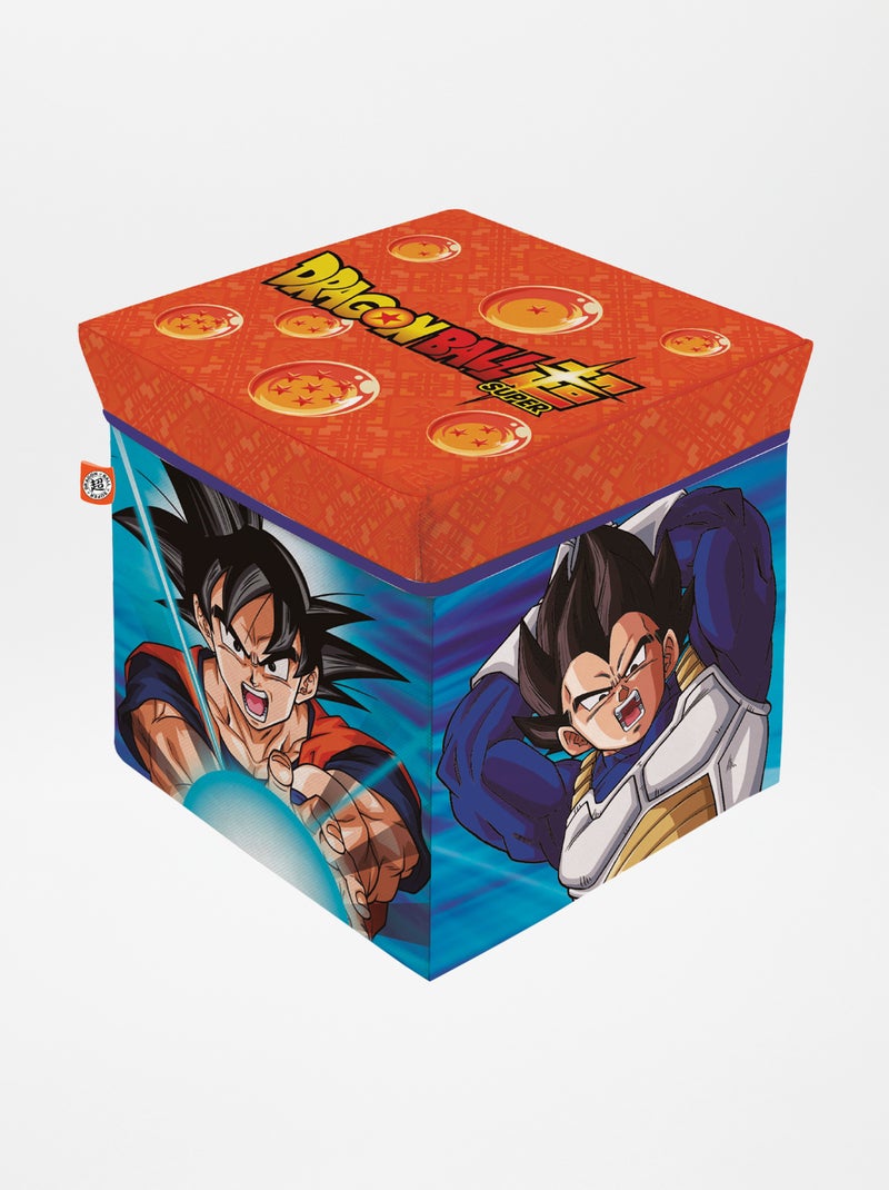 Cubo de arrumação 'Dragon Ball Z' LARANJA - Kiabi