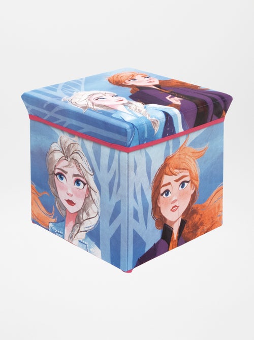 Cubo de arrumação 'Frozen' - Kiabi