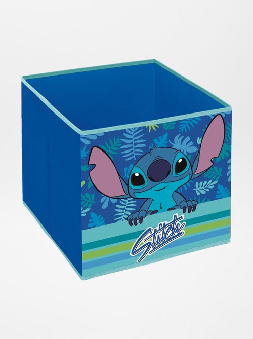 Cubo de arrumação 'Stitch' - Kiabi