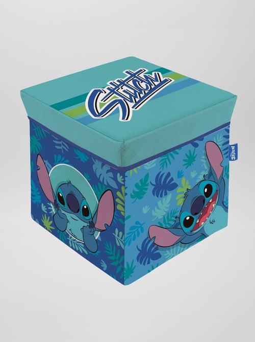 Cubo de arrumação 'Stitch' 'Disney' - Kiabi
