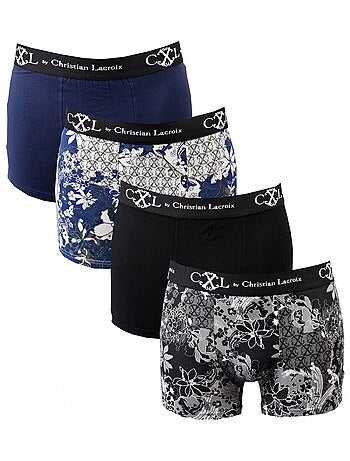 Pack de 3 Cuecas Boxer CXL by LACROIX