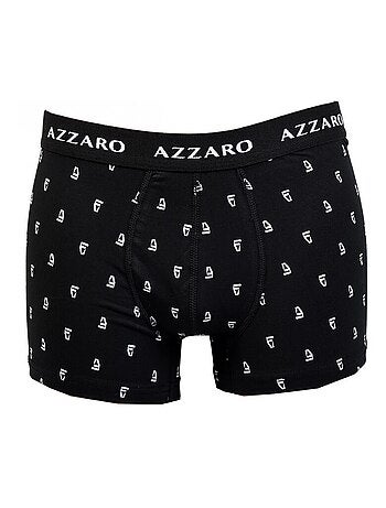 Cueca boxer homem AZZARO Conforto