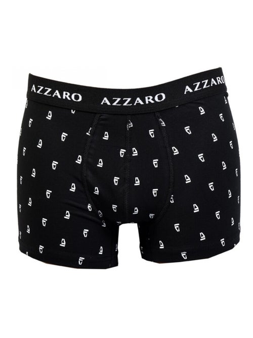 Cueca boxer homem AZZARO Conforto - Kiabi