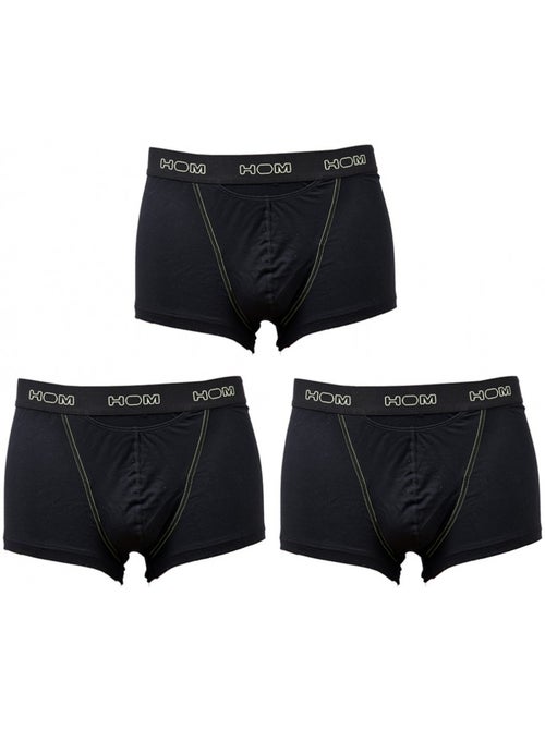 Cueca boxer homem HOM pack de 3 - Conforto e Qualidade - Kiabi Cueca boxer homem HOM pack de 3 - Conforto e Qualidade - Kiabi