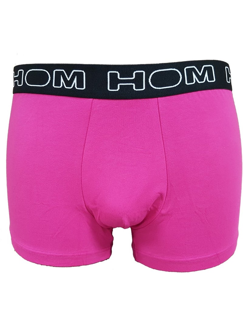 Cueca boxer homem HOM pack de 3 - Conforto e Qualidade Multicolorido - Kiabi