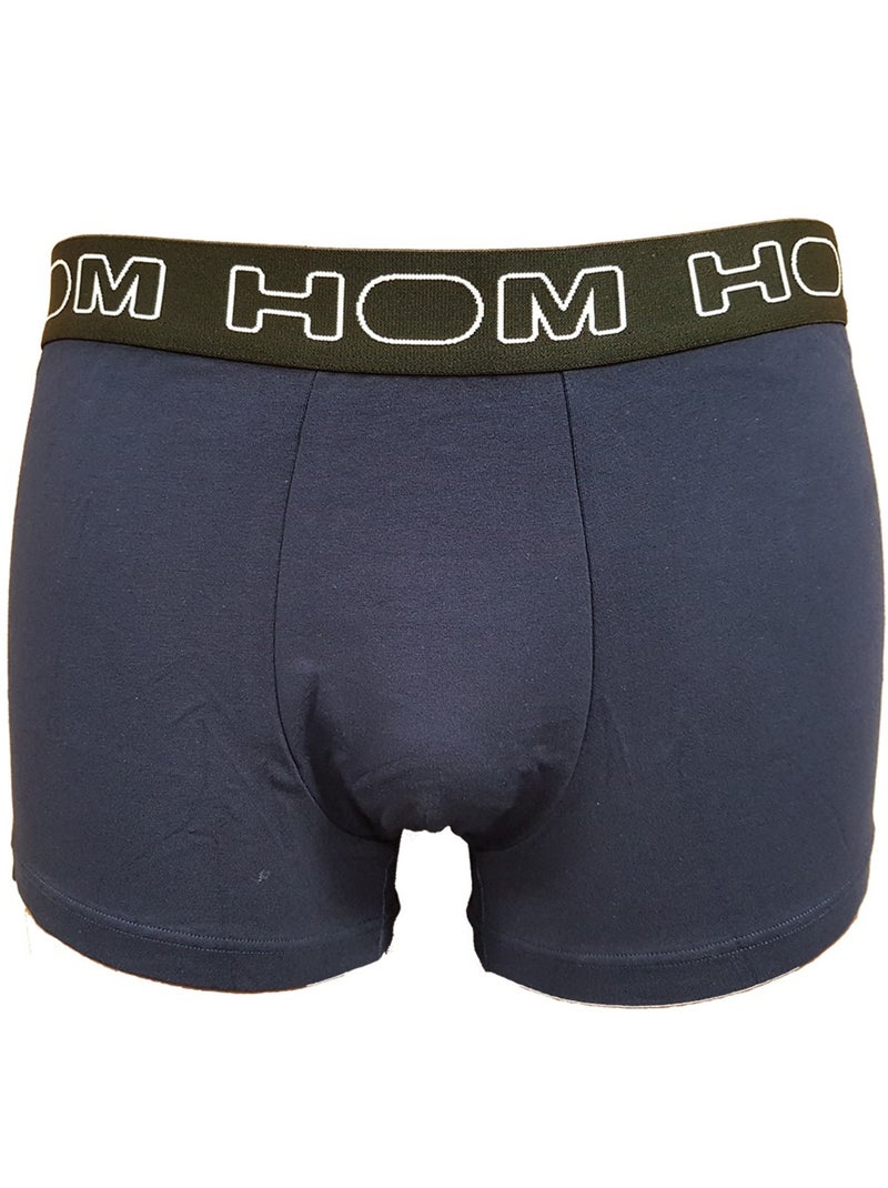 Cueca boxer homem HOM pack de 3 - Conforto e Qualidade Multicolorido - Kiabi