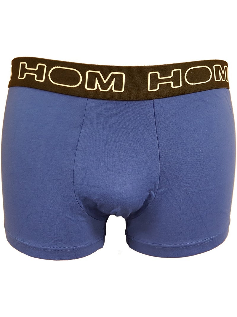 Cueca boxer homem HOM pack de 3 - Conforto e Qualidade Multicolorido - Kiabi