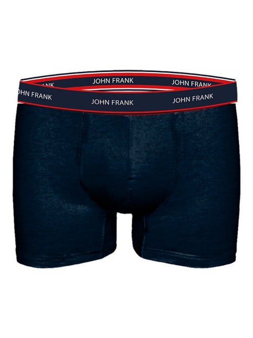Cueca Boxer Homem JOHN FRANK - Pack de 3 - Kiabi