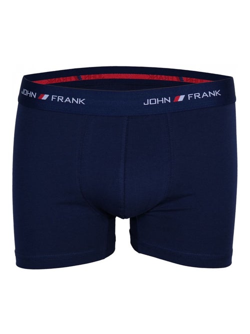 Cueca Boxer Homem JOHN FRANK - Pack de 3 - Kiabi Cueca Boxer Homem JOHN FRANK - Pack de 3 - Kiabi