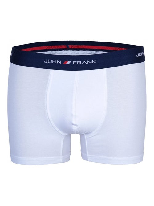 Cueca Boxer Homem JOHN FRANK - Pack de 3 - Kiabi Cueca Boxer Homem JOHN FRANK - Pack de 3 - Kiabi