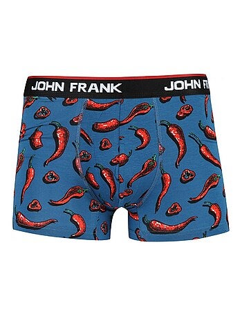Cueca Boxer Homem JOHN FRANK