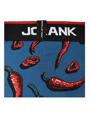 Cueca Boxer Homem JOHN FRANK