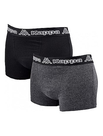 Cueca boxer homem KAPPA - Pack de 2