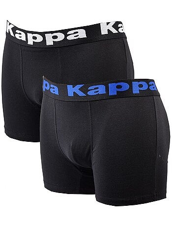 Cueca boxer homem KAPPA - Pack de 2