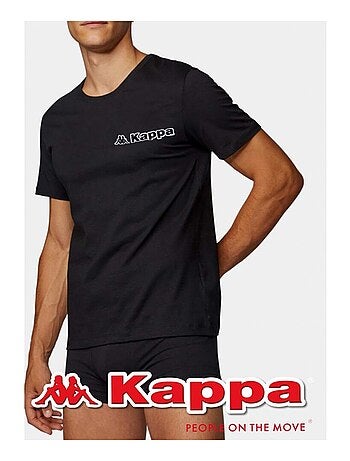 Cueca boxer homem KAPPA - Pack de 3