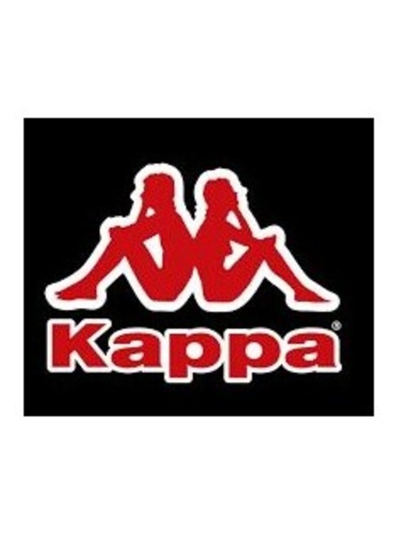 Cueca boxer homem KAPPA - Pack de 3 Preto Verde Cinza - Kiabi