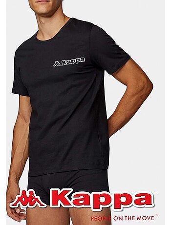 Cueca boxer homem KAPPA - Pack de 4