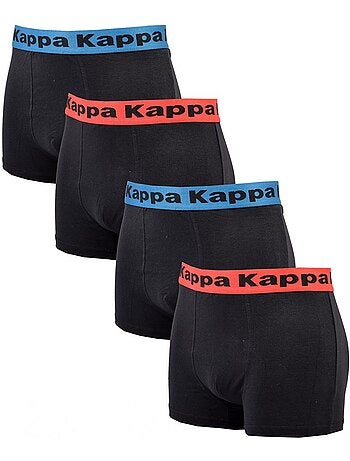 Cueca boxer homem KAPPA - Pack de 4