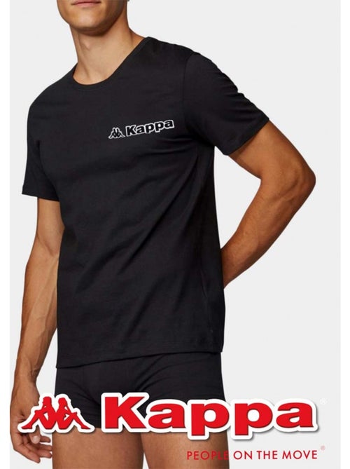 Cueca boxer homem KAPPA - Pack de 4 - Kiabi Cueca boxer homem KAPPA - Pack de 4 - Kiabi