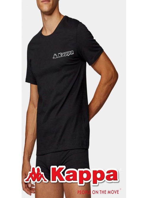 Cueca boxer homem KAPPA - Pack de 4 - Kiabi Cueca boxer homem KAPPA - Pack de 4 - Kiabi