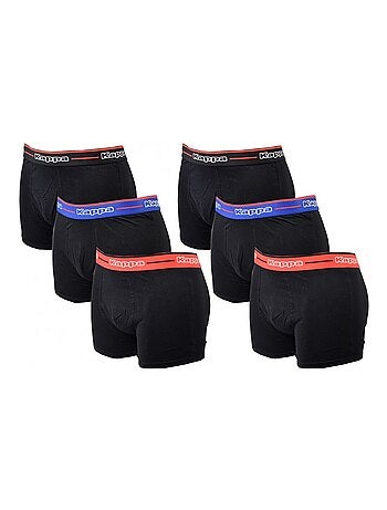 Cueca boxer homem KAPPA - Pack de 6