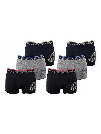 Cueca boxer homem LOTTO - Pack de 6