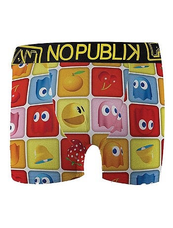 Cueca Boxer Homem PACMAN