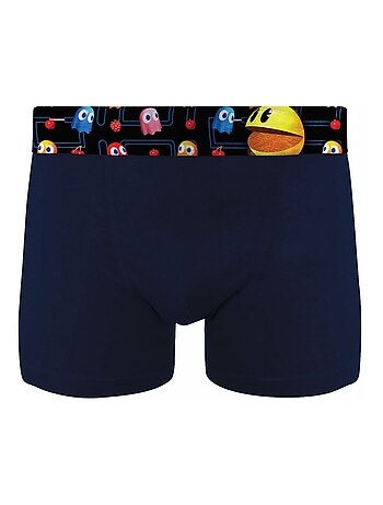 Cueca Boxer Homem PACMAN