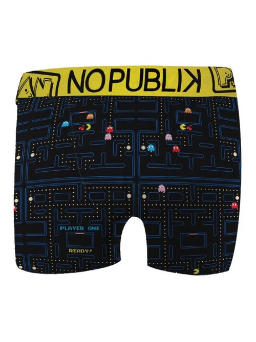 Cueca Boxer Homem PACMAN - Kiabi Cueca Boxer Homem PACMAN - Kiabi