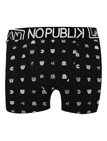 Cueca Boxer Homem PACMAN