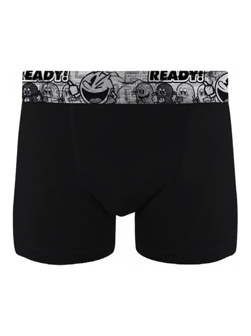 Cueca Boxer Homem PACMAN - Kiabi