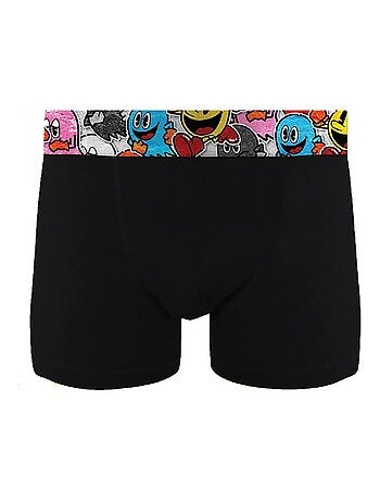 Cueca Boxer Homem PACMAN