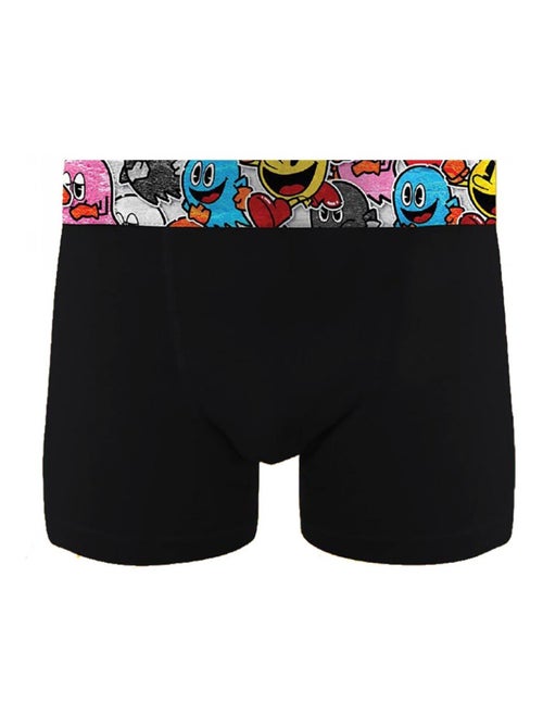 Cueca Boxer Homem PACMAN - Kiabi Cueca Boxer Homem PACMAN - Kiabi