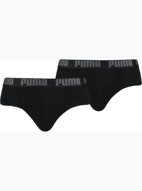 Cueca boxer homem PUMA - Pack de 4 - Kiabi Cueca boxer homem PUMA - Pack de 4 - Kiabi