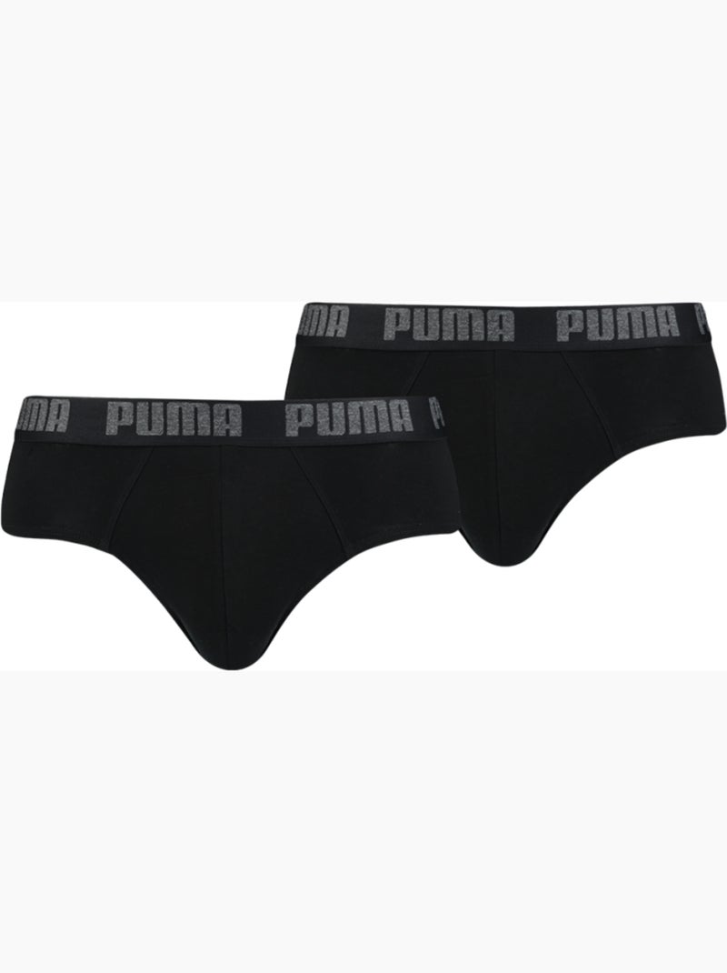 Cueca boxer homem PUMA - Pack de 4 Multicolorido - Kiabi