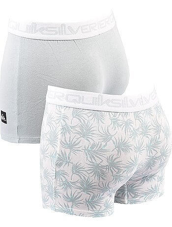 Cueca Boxer Homem QUIKSILVER - Pack de 2