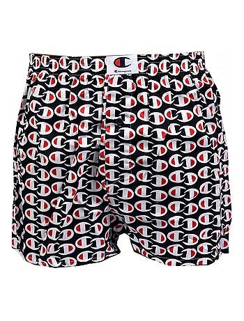 Cueca boxer homem SPORT CHAMPION - Pack de 3