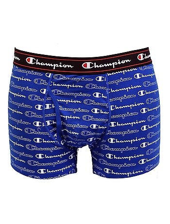 Cueca Boxer Homem SPORT CHAMPION - Pack de 4