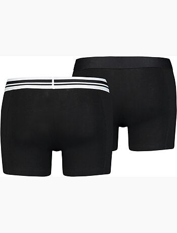 Cueca Boxer PUMA Homem - Pack de 2