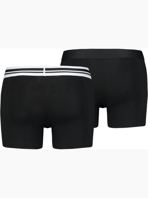 Cueca Boxer PUMA Homem - Pack de 2 - Kiabi Cueca Boxer PUMA Homem - Pack de 2 - Kiabi